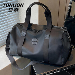 Tangshi shoulder bag women's large-capacity wet and dry separate luggage bag men's business trip cross-body bag sports fitness bag new travel bag