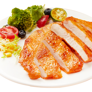 Zhengxin chicken chops olive oil pan-fried chicken chops orleans flavor 100g*10 (pack of ten)