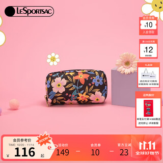 Lesportsac roland garden series classic fashion clutch id bag women's elegant bag women's bag roland garden