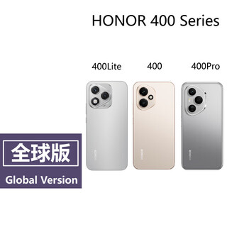 Honor 400 pro lite series hong kong and macao esim overseas version original mobile phone magic night black 12gb+256gb x package 2 400 with esim
