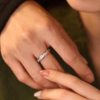 Mzmz platinum ring men's pt950 platinum engagement diamond ring, versatile and fashionable valentine's day birthday gift for girlfriend, local warehouse/next day delivery - light luxury, perfect match, living ring for men