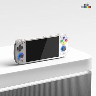 RETROID POCKET新品 Pocket G2 骁龙G2gen2 5.5''OLED高清全面屏安卓掌机复古怀旧掌机轻便携游戏掌机送礼 Pocket G2灰彩 8+128