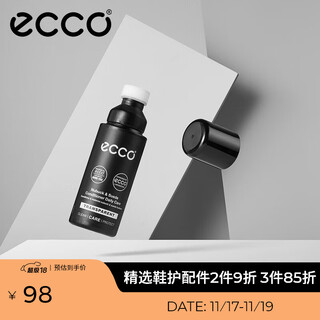 Ecco nubuck leather care agent 9033400 colorless/white 903340000100