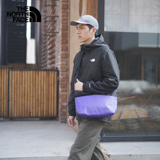 North face single layer jacket men's outdoor sports casual hard shell jacket windproof jacket 8drz 4h0 l/175