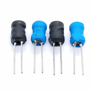 Hanshi hengye i-shaped inductor large wire wound 6*8-39mh/400 pieces