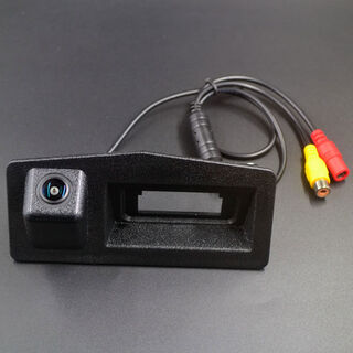 Suitable for 1415161718 cadillac atslxts snap-on high-definition night vision reversing image camera 800-line ccd ultra-clear night 3d noise reduction version atsl
