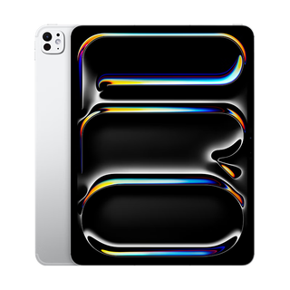 99% new apple/apple ipad pro 13-inch m5 chip 2025 new tablet 512g esim version silver