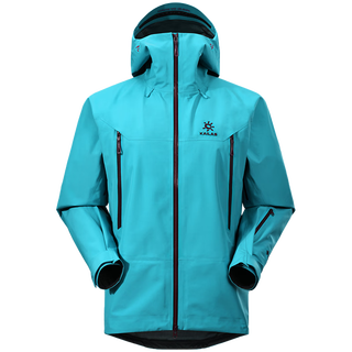 Kailas chinese mountain color mont-x all-weather hard shell jacket gtx 3l waterproof mountaineering jacket