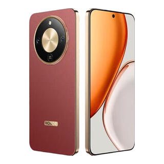 Honor 400 pro third generation snapdragon 8 16+1tb 5g mobile phone 2025 new model, choose 24 interest-free periods, cinnabar red, 12gb+256gb