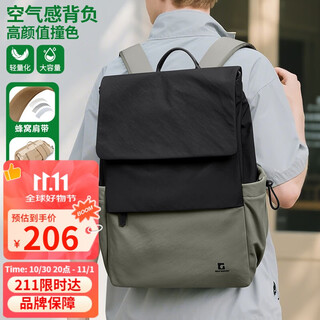 Golf (golf) lightweight backpack computer bag for men and women 14/16-inch laptop backpack large capacity student school bag business travel