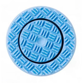 Nu skin face wash instrument guide head new motive lumispa basic soft strengthened pink io version guide head usa second generation io blue strengthened guide head (simple package)