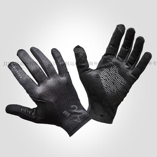 Decathlon (decathlon) road mountaineering bicycle riding gloves full-finger summer off-road cushioning gloves ovmb official authentic xc-off-road racing gloves s