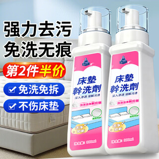 Kobayashi yasuo mattress cleaner 300ml urine and blood stains cleaner water-free fabric sofa carpet dry cleaning agent artifact