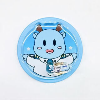 Changlong aviation longbao airbag bracket (small aircraft can rotate, the bracket can be used as a refrigerator magnet) aviation airport service peripheral style 2