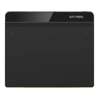 Xp-pen digital tablet drawing screen black