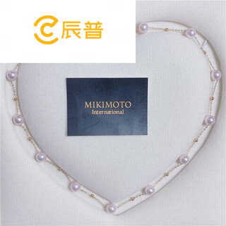 Chenpu seawater pearl necklace full of stars for your girlfriend, gold design clavicle chain gift beaded gift, give it away, give it away, give it away, give it away