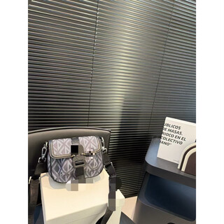 Black and purple g home messenger bag, black wide shoulder strap not easy to break, fashionable crossbody bag for daily travel 14