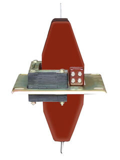 La-10 indoor high-voltage current transformer 10kv complete set of cabinet through-wall semi-enclosed laj-10q 100/5 la-10 800-1200/5