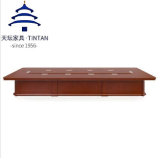 Temple of heaven conference table/customized conference table/multifunctional table t07151w118 meters