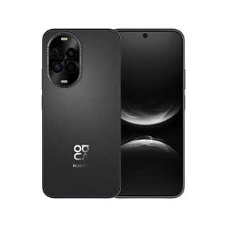 Huawei (huawei) huawei nova 14 vitality edition rear multi-focus texture portrait hongmeng ai fast charging hongmeng smartphone feather black 256gb official standard