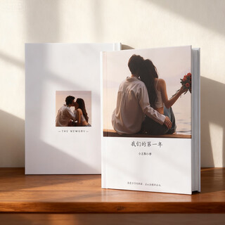 Century kaiyuan photo book custom-made photo album custom-made large-capacity photo printing baby family portrait wedding travel photo album commemorative photo album printed into a diy refined book photo album 24 pages