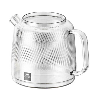 World kitchen corning 1.5l health pot special accessories 1.5l glass body (excluding lid)