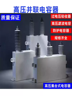 High voltage capacitor bambfm113 fixed parallel capacitor high voltage filter high voltage complete set of power capacitor bam113-100-1w