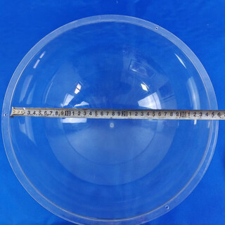 Original acrylic transparent cover cat space capsule semi-circular capsule cat climbing frame climbing frame universal accessories custom cat nest 350mm acrylic hemispheric space capsule