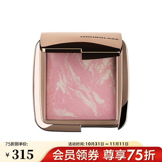 Hourglass hourglass soft glowing blush cool pink, 4.2g