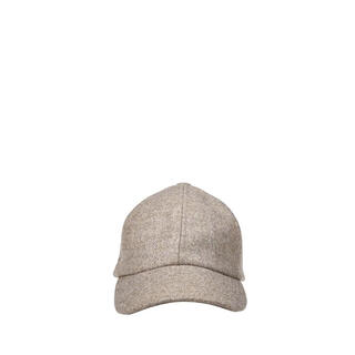 Isabel marant women's hat warm, windproof and breathable winter outdoor baseball cap fashionable and simple khaki 57