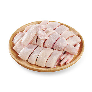 Tan niu 120 tian wenchang chicken (cut into pieces) 450g