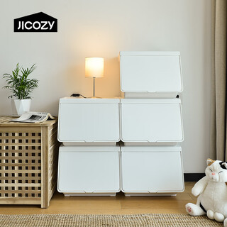 Several warehouses, front open storage boxes, children's toys, clothing storage boxes, flip-top storage cabinets, slanted opening storage boxes, 3 storage cabinets