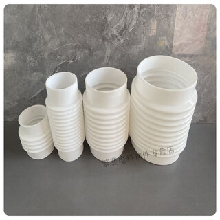 Pvc elbow water supply pipe accessories 90 degree right angle elbow 75 110 160 pvc pipe joint drainage pipe universal soft joint soft connection quick union high quality silicone (thickened) clamp inner diameter 110 mm length 140 mm