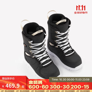 Decathlon snowboard snowshoes snowboard bindings snb100 entry series 5157700