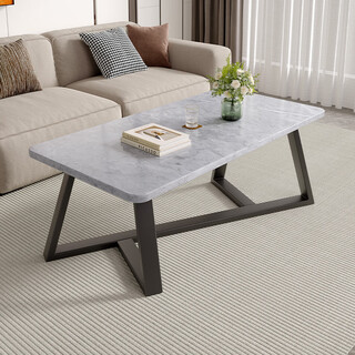 Shanshan wood art coffee table small apartment living room tea table side room home simple modern balcony creative small table