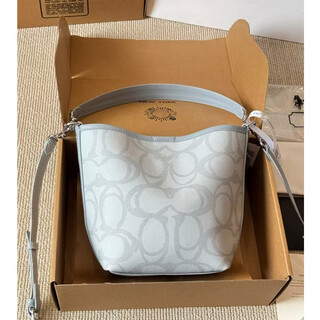 Koujia cy17 new color bucket bag shoulder bag tote bag handbag for women yellow new color 28*22*22