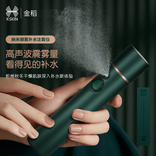 Golden rice portable oxygen injection meter spray hydration meter cold spray portable hydration meter delicate sprayer kd88sa portable model