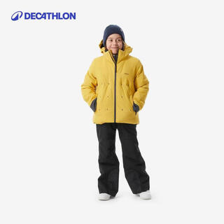 Decathlon children's ski wear for boys and girls autumn and winter coat cotton warm waterproof ski wear 5418526