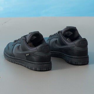 Nike (nike) sneakers men's shoes 2025 new winter sports shoes dunk low gtx trendy fashion low hq2053-001 40.5