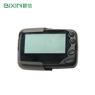 Bixin safety construction approaching electronic dog radar speed measurement driving safety warning hud head-up speed display warning safety construction warning equipment bx-39
