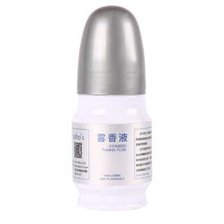 Fire smoke gun smoke temperature sensor detection tester fire detector tool accessories two-in-one yw11 mist fragrance liquid