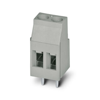 Phoenix pcb terminal bc-508x18- 2 gy- 5430409 100 pieces per pack