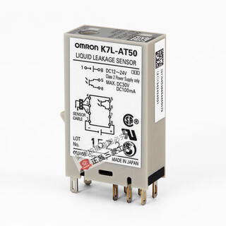Japan imported original omron leakage detection sensor k7l-at50 at50d dc12-24v k7l-at50