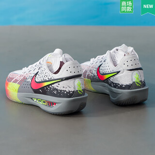 Nike (nike) men's shoes 25 new winter sports shoes competition training g.t. cut 3 sp ep slow ii6581-001 40 (250mm)