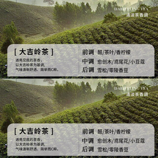 Shantou lincun fire-free aromatherapy essential oil home car long-lasting fragrance for girls only 0ml lingcha + lingcha 0ml aromatherapy essential oil bottle