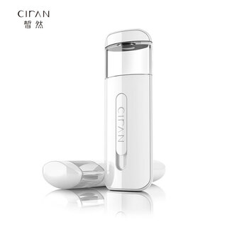 Wen shiou usb rechargeable portable nano spray facial beauty instrument handheld hydrating instrument steaming facial instrument moisturizing white