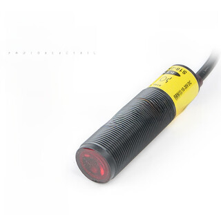 American banner photoelectric switch s18-2vprl-2m s18-2nael-2m s18-2vnrl-2m through beam s18-2nael-2m