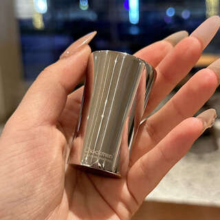 Yusen yi niang's personal use thickened white wine cup 316 cup anti-fall shot glass 316 thickened white wine cup 1 piece