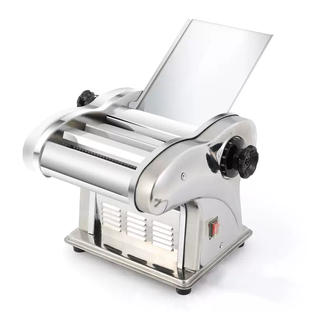 Yusenyier electric noodle machine all-in-one household small fully automatic new noodle machine weihaiousi noodle machine (135w primary color aluminum wire 3 knives) old model with double heat dissipation holes