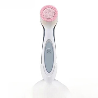 Nu skin electric facial cleanser, face wash, pore cleaning, spa machine, beauty household instrument, nu skin internet celebrity artifact heart machine, 1st generation pink face wash instrument (brand new in original plastic packaging)